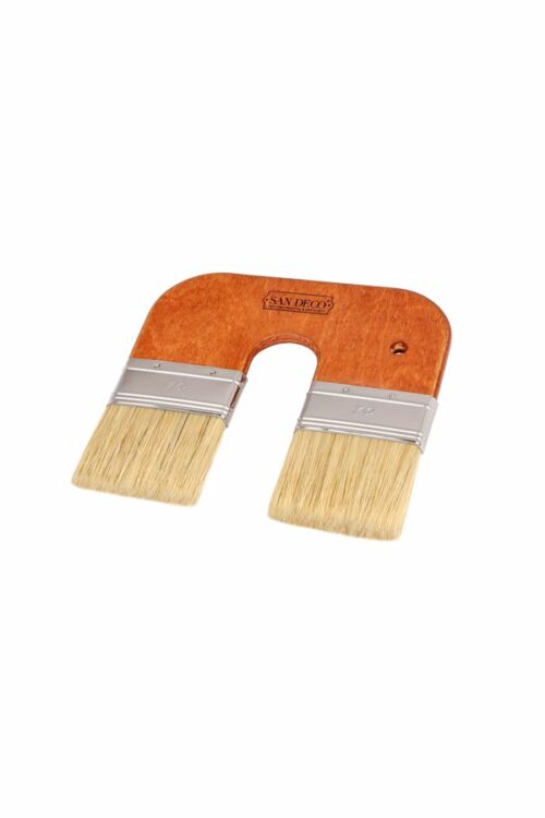 SANDECO DOUBLE HEADED EFFECT BRUSH