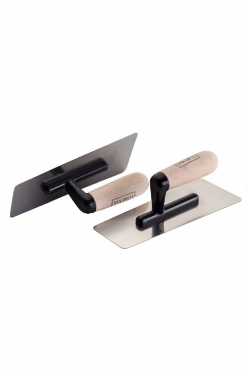 SANDECO STAINLESS-STEEL FLEXIBLE TROWEL