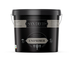 UNIPRIMER is an acrylic emulsion based filled interior and exterior primer.